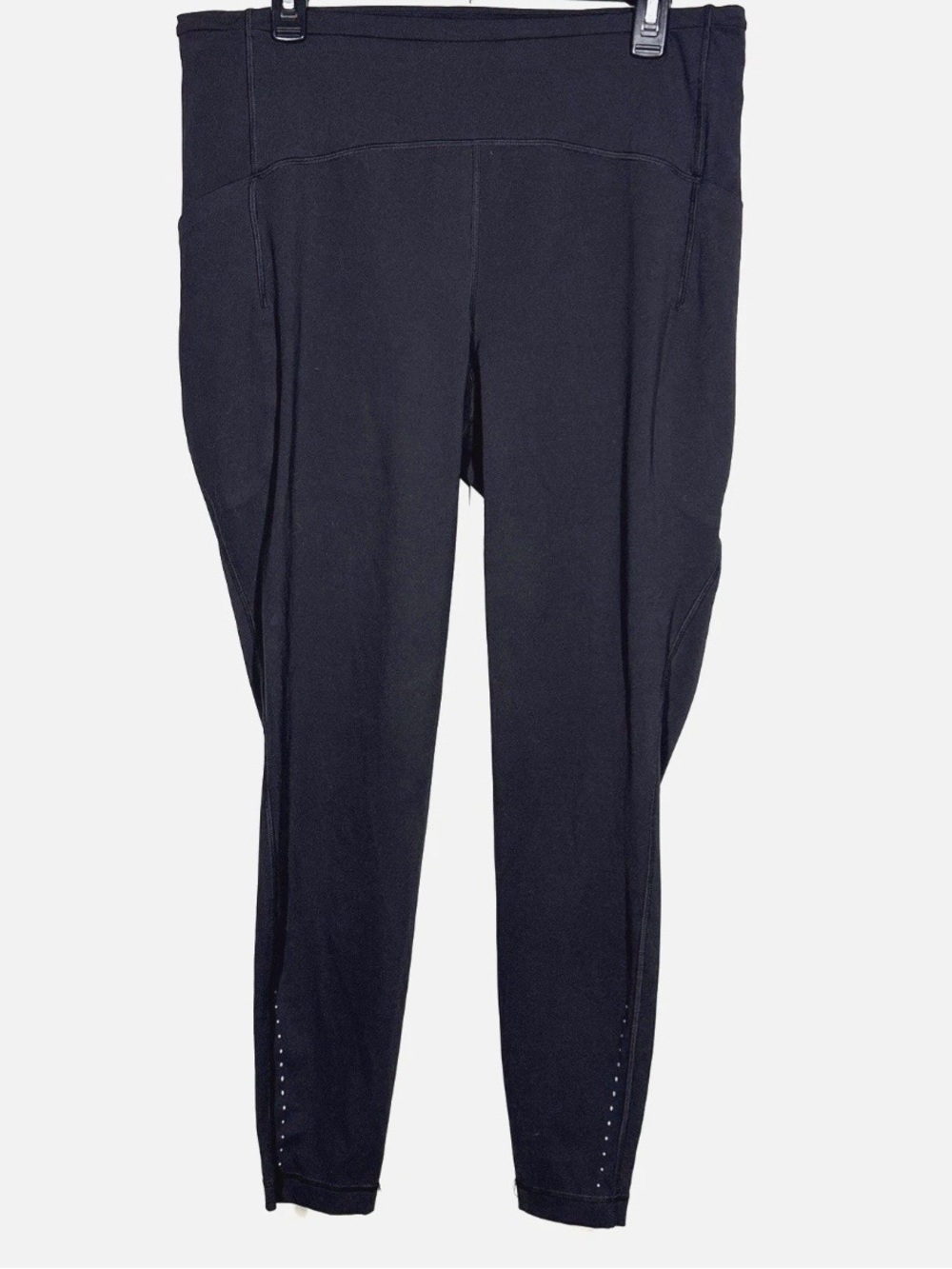 Lululemon Swift Speed 14 high rise 28 ins leggings black